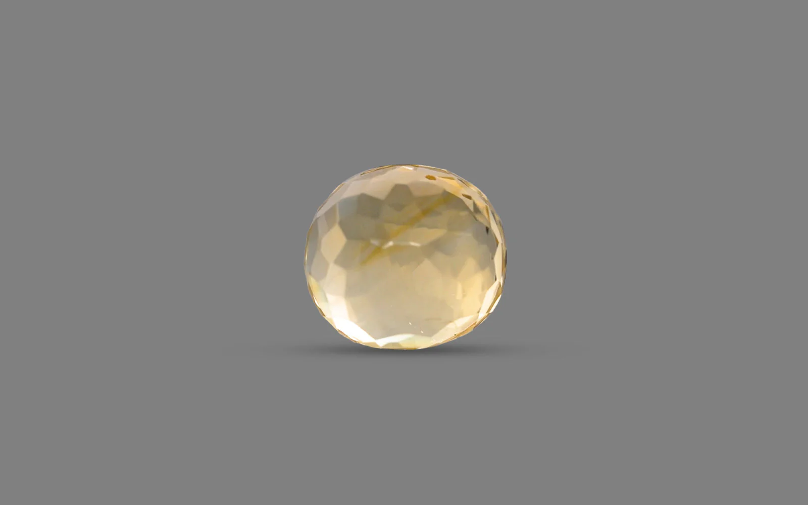 Citrine (Sunela) – 10 Carat / 11 Ratti [GM10030] - Image 2