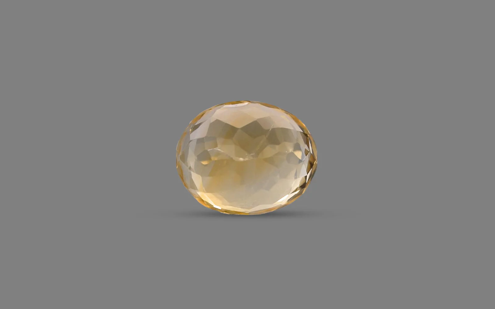Citrine (Sunela) – 8.5 Carat / 9.4 Ratti [GM10031] - Image 2