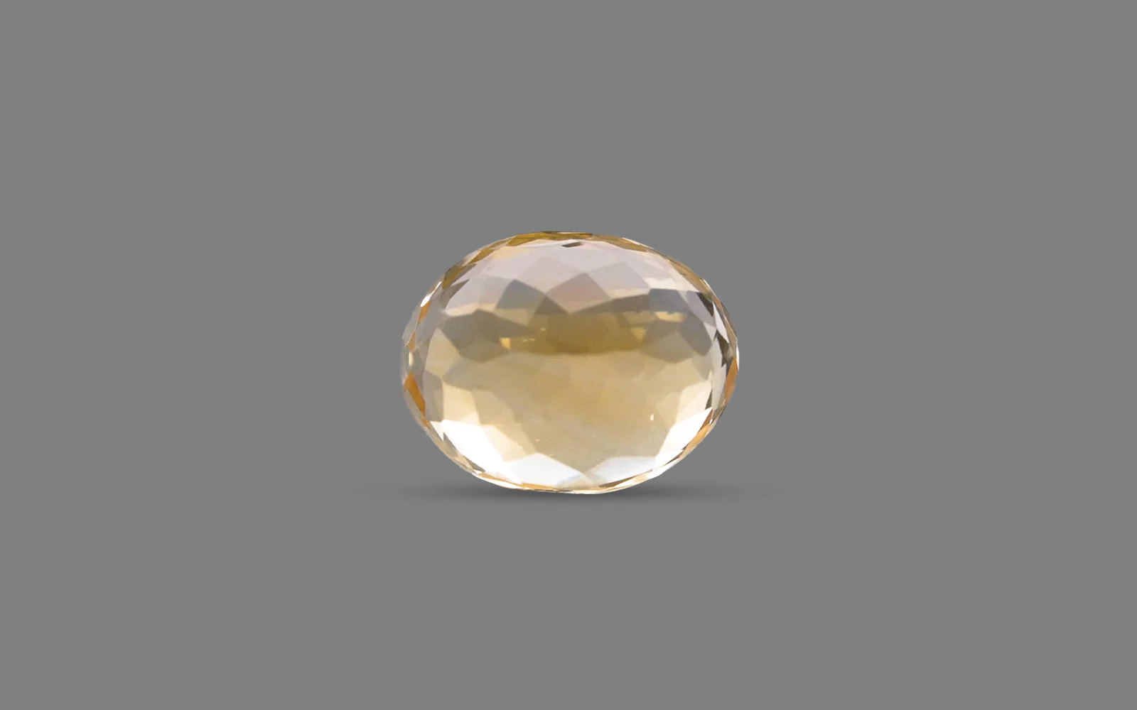 Citrine (Sunela) – 9.23 Carat / 10.2 Ratti [GM10032] - Image 2
