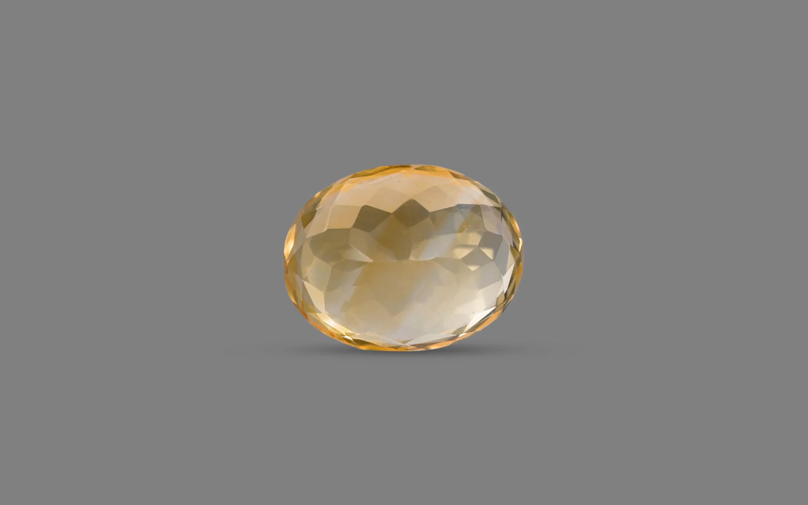 Citrine (Sunela) – 8.82 Carat / 9.7 Ratti [GM10033] - Image 2