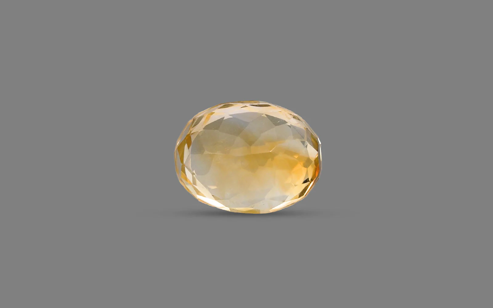 Citrine (Sunela) – 9.9 Carat / 10.9 Ratti [GM10034] - Image 2