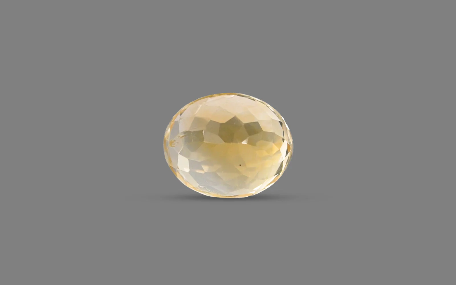 Citrine (Sunela) – 8.56 Carat / 9.4 Ratti [GM10036] - Image 2
