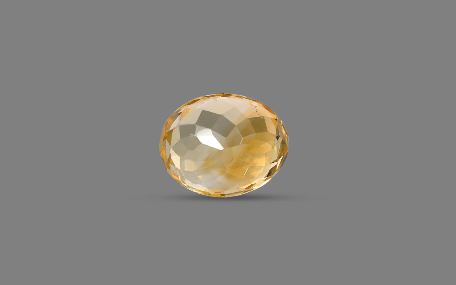 Citrine (Sunela) – 8.01 Carat / 8.8 Ratti [GM10037] - Image 2