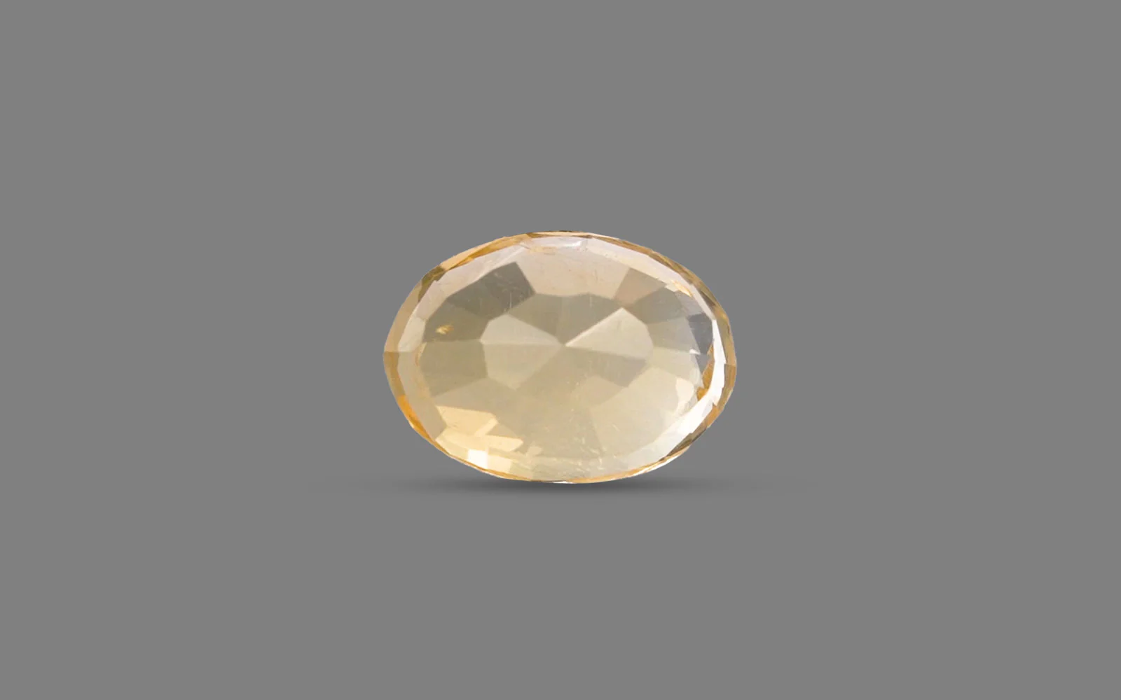 Citrine (Sunela) – 3.88 Carat / 4.3 Ratti [GM10044] - Image 2