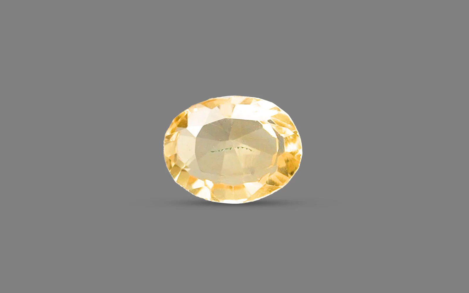 Citrine (Sunela) – 1.78 Carat / 2 Ratti [GM10052]