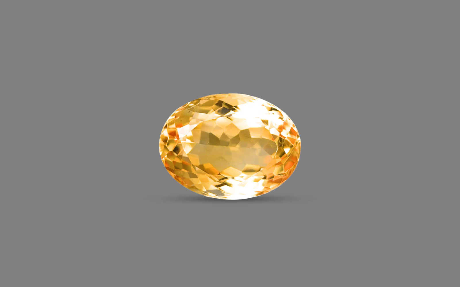 Citrine (Sunela) – 9.01 Carat / 9.9 Ratti [GM10067]