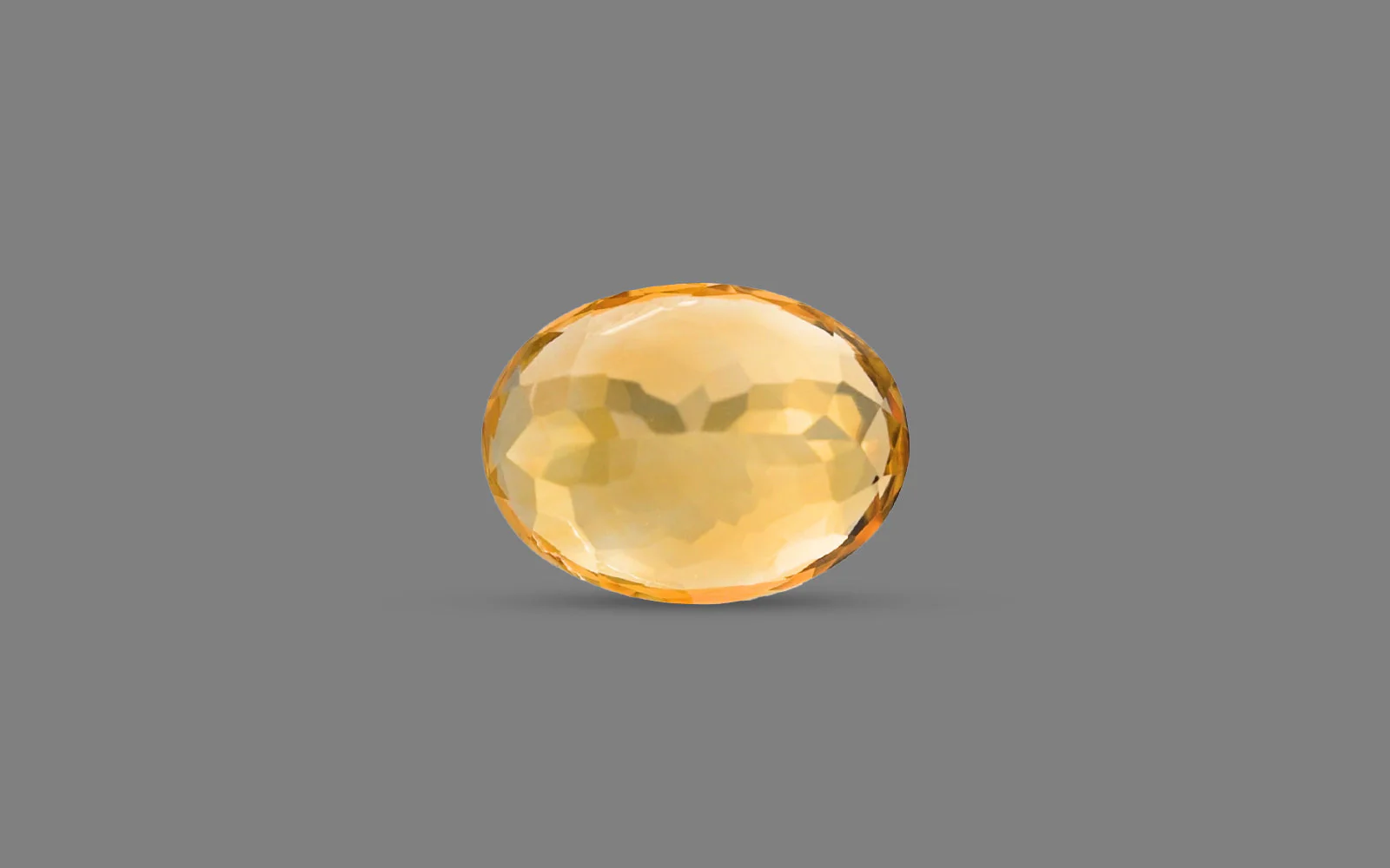 Citrine (Sunela) – 9.01 Carat / 9.9 Ratti [GM10067] - Image 2