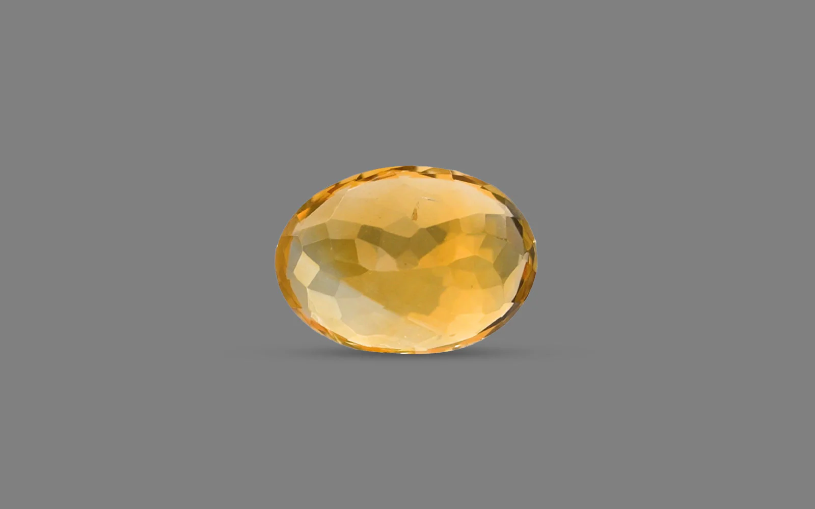 Citrine (Sunela) – 5.73 Carat / 6.3 Ratti [GM10070] - Image 2