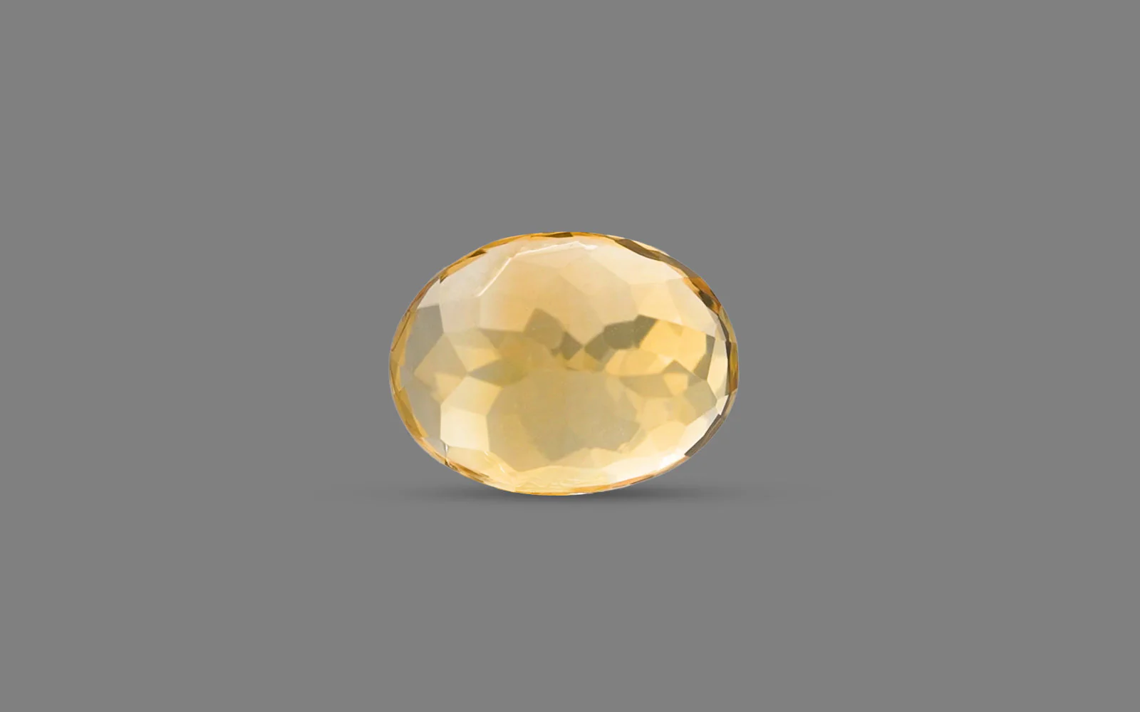 Citrine (Sunela) – 4.7 Carat / 5.2 Ratti [GM10071] - Image 2
