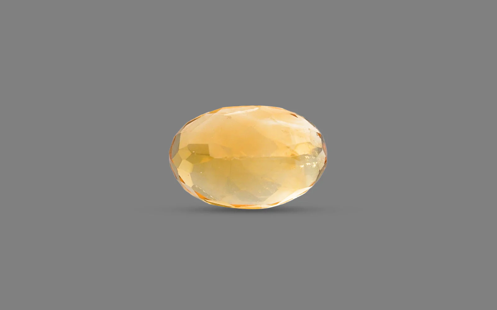 Citrine (Sunela) – 5.89 Carat / 6.5 Ratti [GM10079] - Image 2