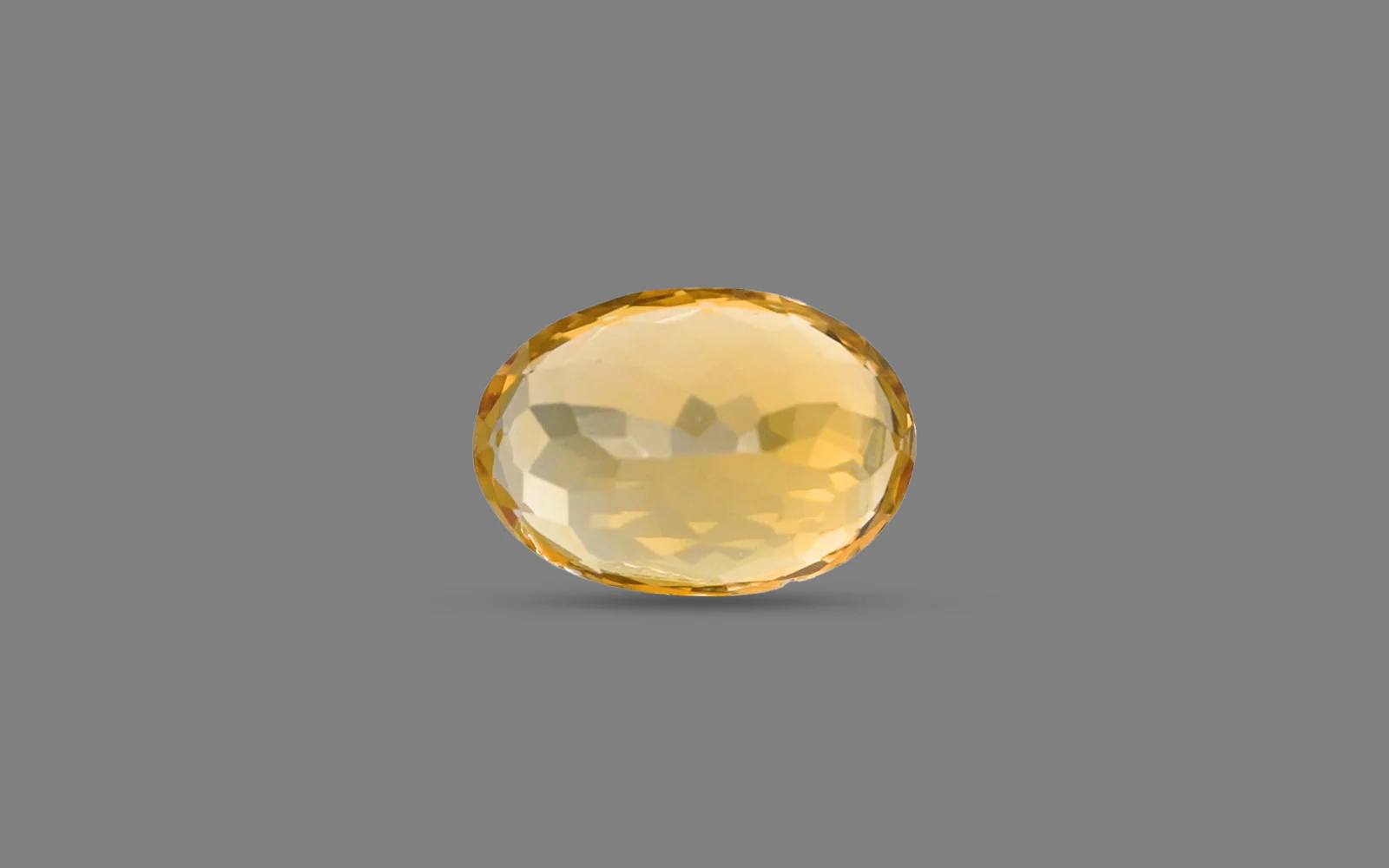 Citrine (Sunela) – 5.075 Carat / 5.6 Ratti [GM10080] - Image 2