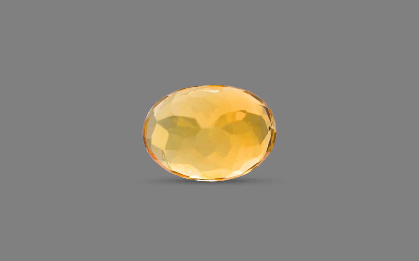 Citrine (Sunela) – 4.57 Carat / 5 Ratti [GM10082] - Image 2