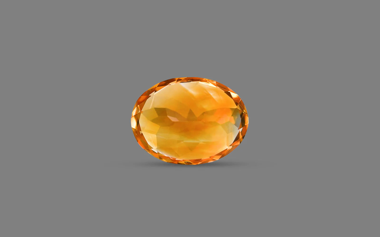 Citrine (Sunela) – 8.59 Carat / 9.4 Ratti [GM10084] - Image 2