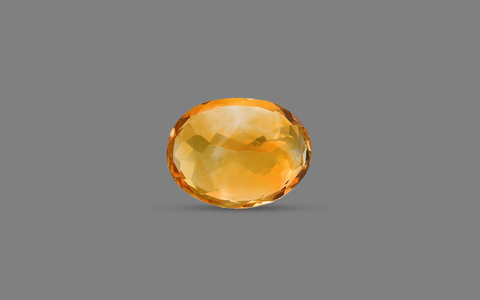 Citrine (Sunela) – 5.27 Carat / 5.8 Ratti [GM10087] - Image 2