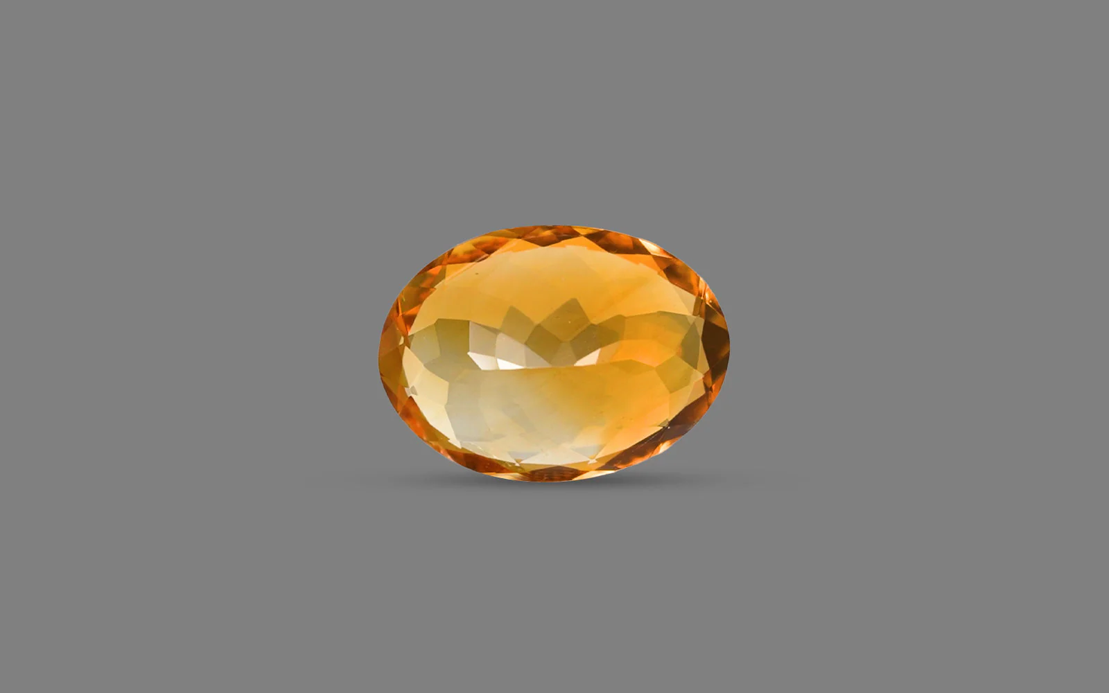 Citrine (Sunela) – 7.66 Carat / 8.4 Ratti [GM10088] - Image 2