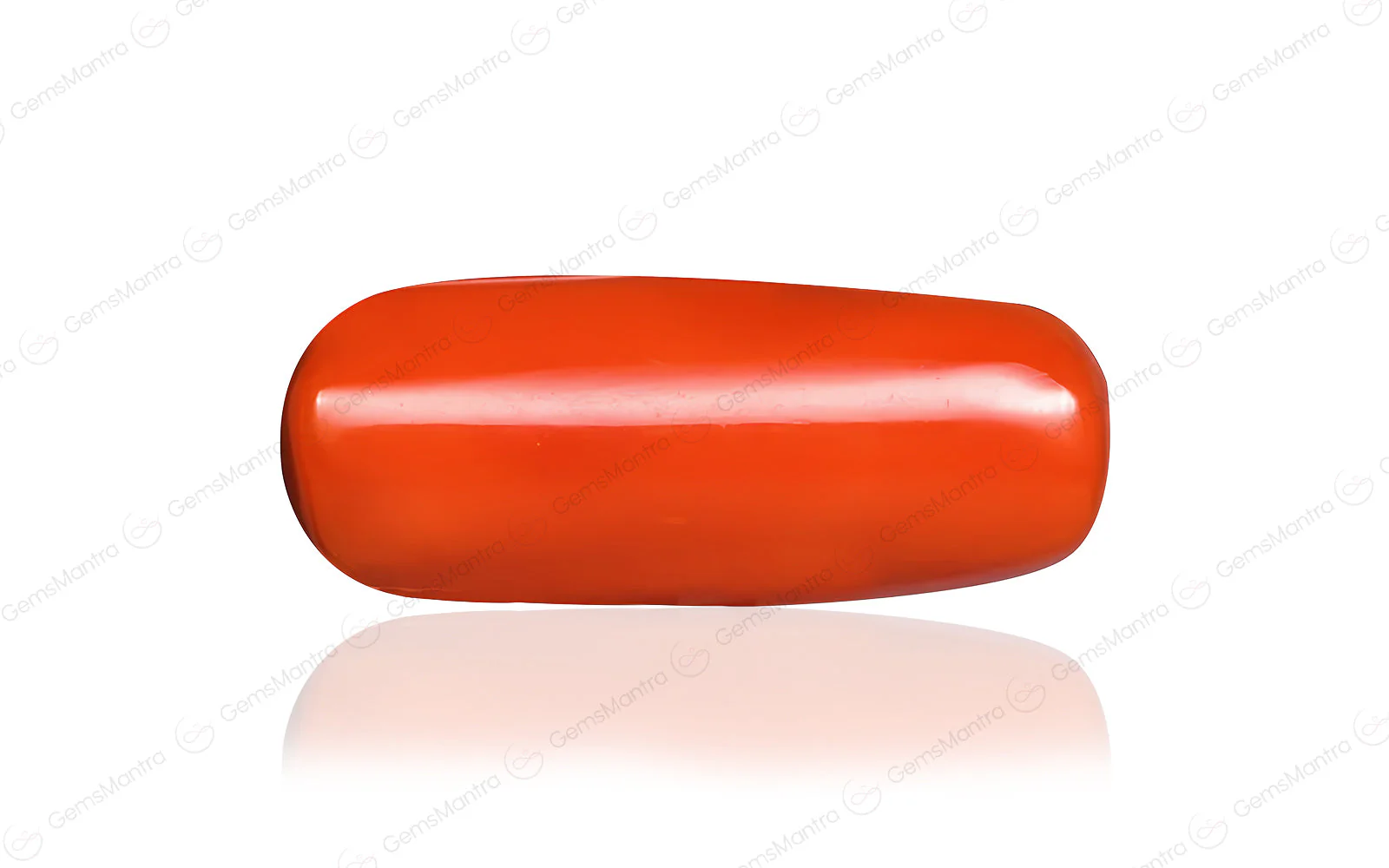 Red Coral (Moonga) – 5.95 Carat / 6.5 Ratti [GM09626] - Image 2