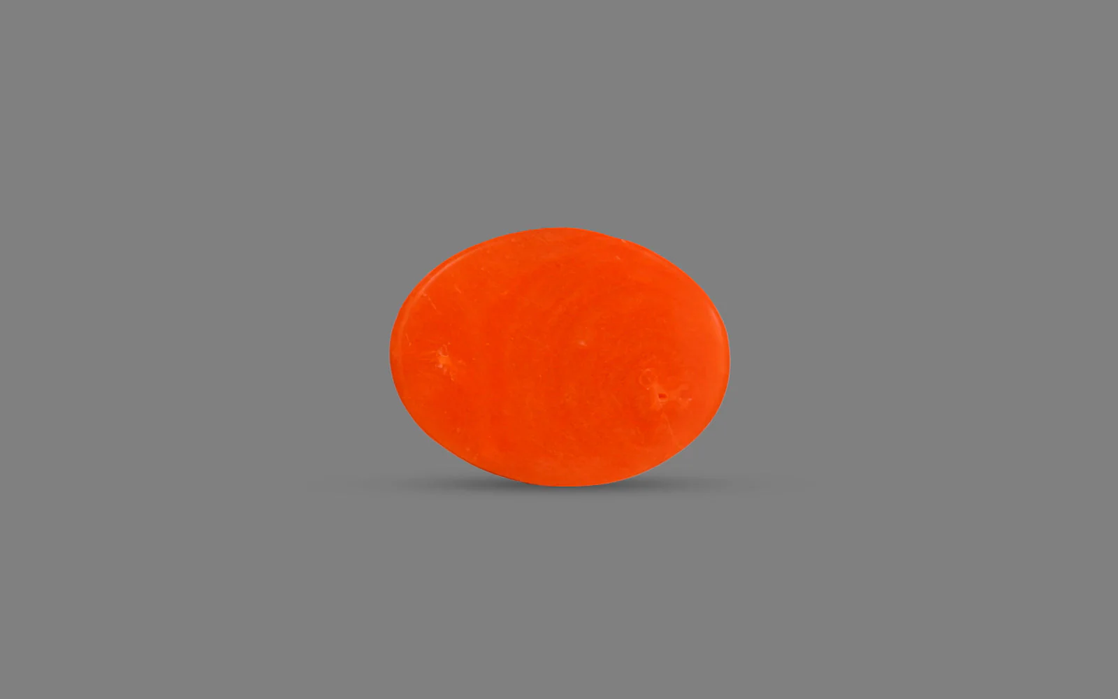 Red Coral (Moonga) – 6.85 Carat / 7.5 Ratti [GM10096] - Image 2