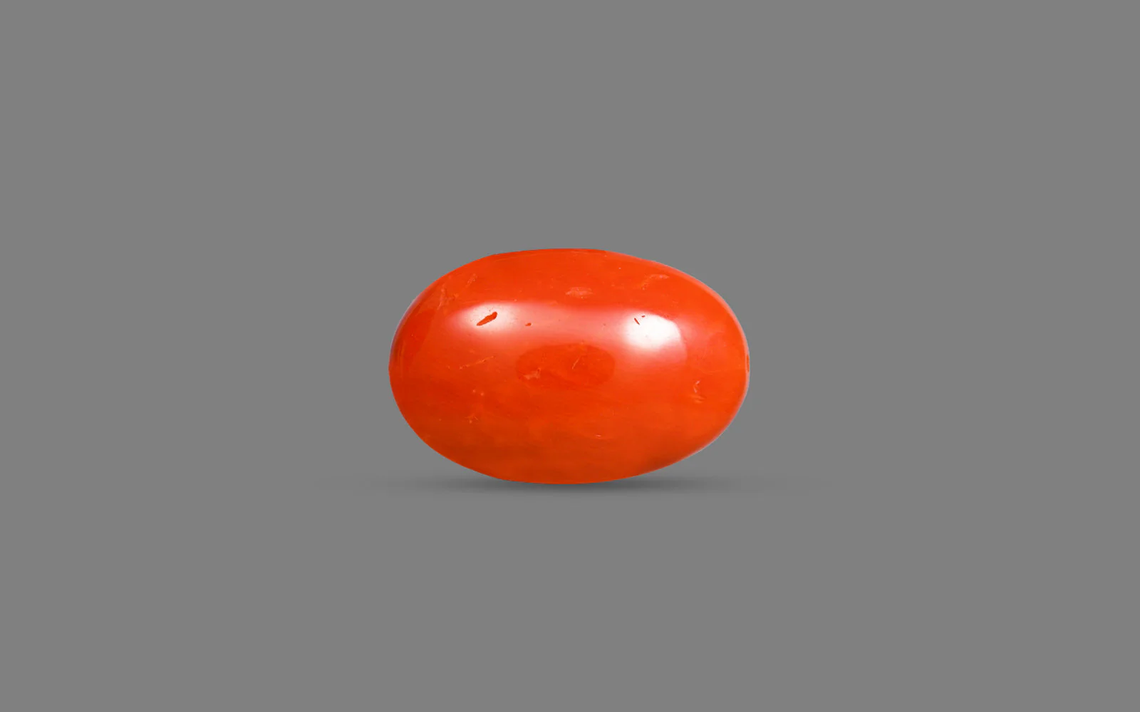 Red Coral (Moonga) – 11.67 Carat / 12.8 Ratti [GM10097]