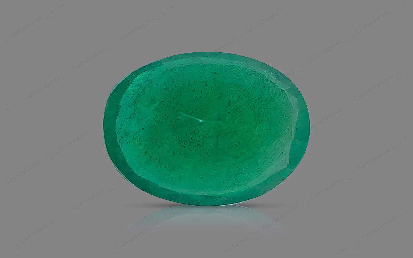 Emerald (Panna) – 4.07 Carat / 4.5 Ratti [GM00073] - Image 2
