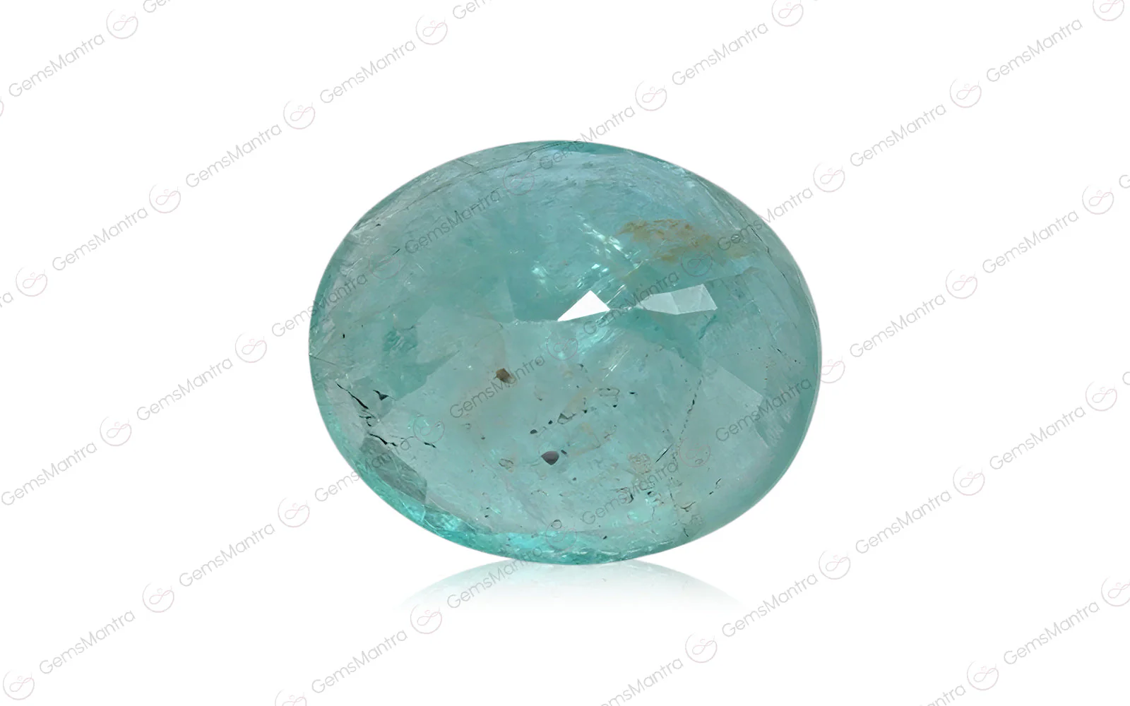 Emerald (Panna) – 6.97 Carat / 7.7 Ratti [GM02320] - Image 2