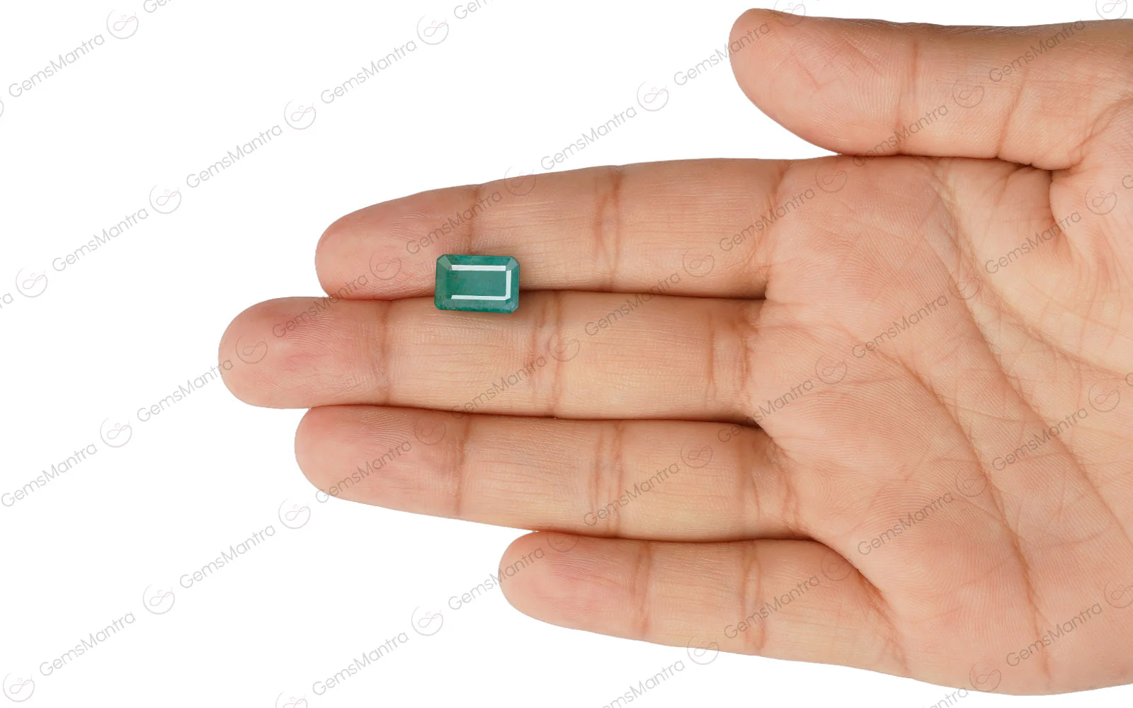 Emerald (Panna) – 5.08 Carat / 5.6 Ratti [GM02323] - Image 3