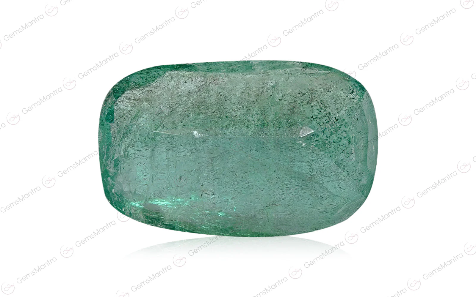 Emerald (Panna) – 5.75 Carat / 6.3 Ratti [GM02375] - Image 2
