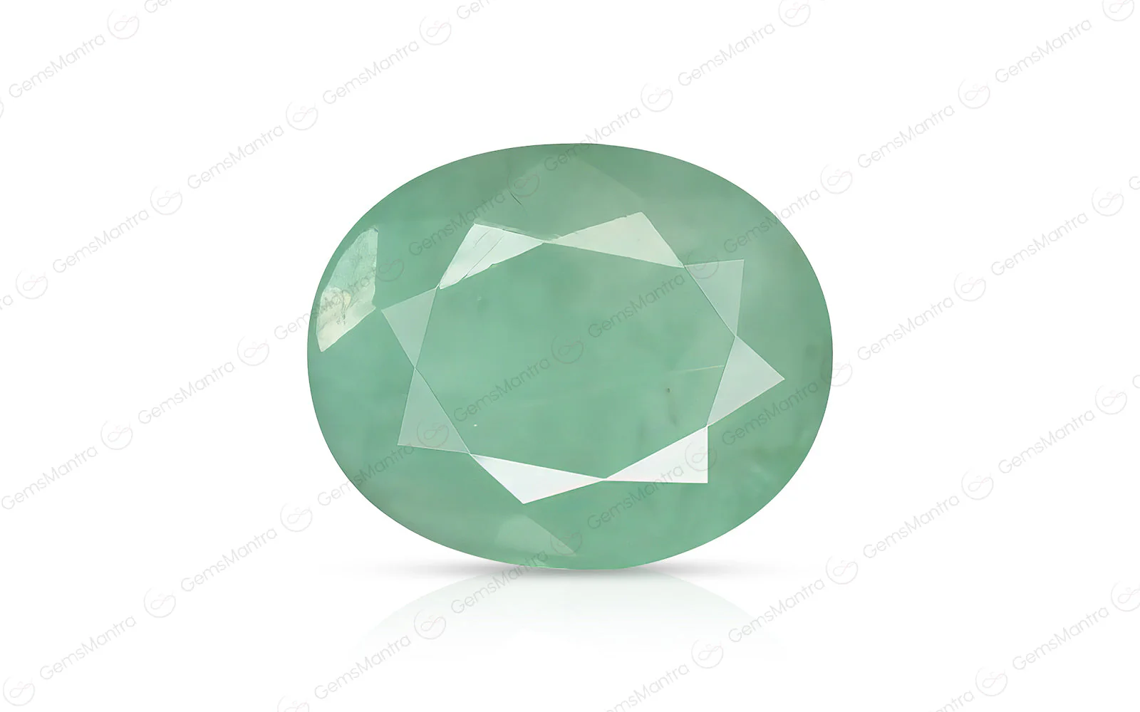 Emerald (Panna) – 6.51 Carat / 7.2 Ratti [GM02842]