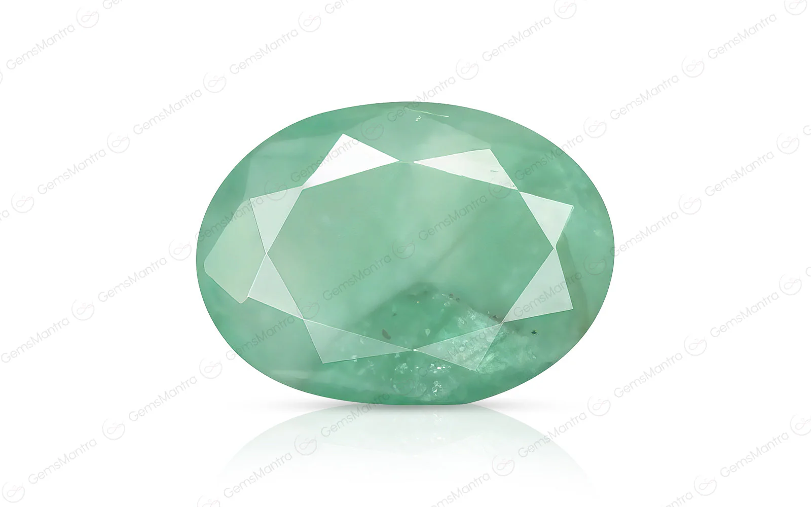 Emerald (Panna) – 5 Carat / 5.5 Ratti [GM02848]