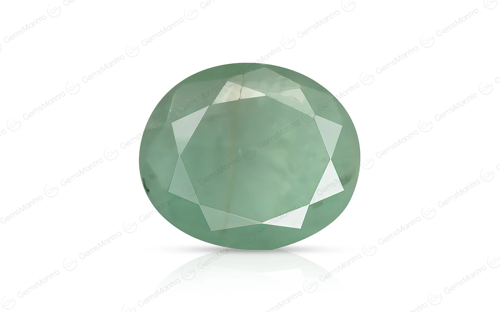 Emerald (Panna) – 5.12 Carat / 5.6 Ratti [GM02857]