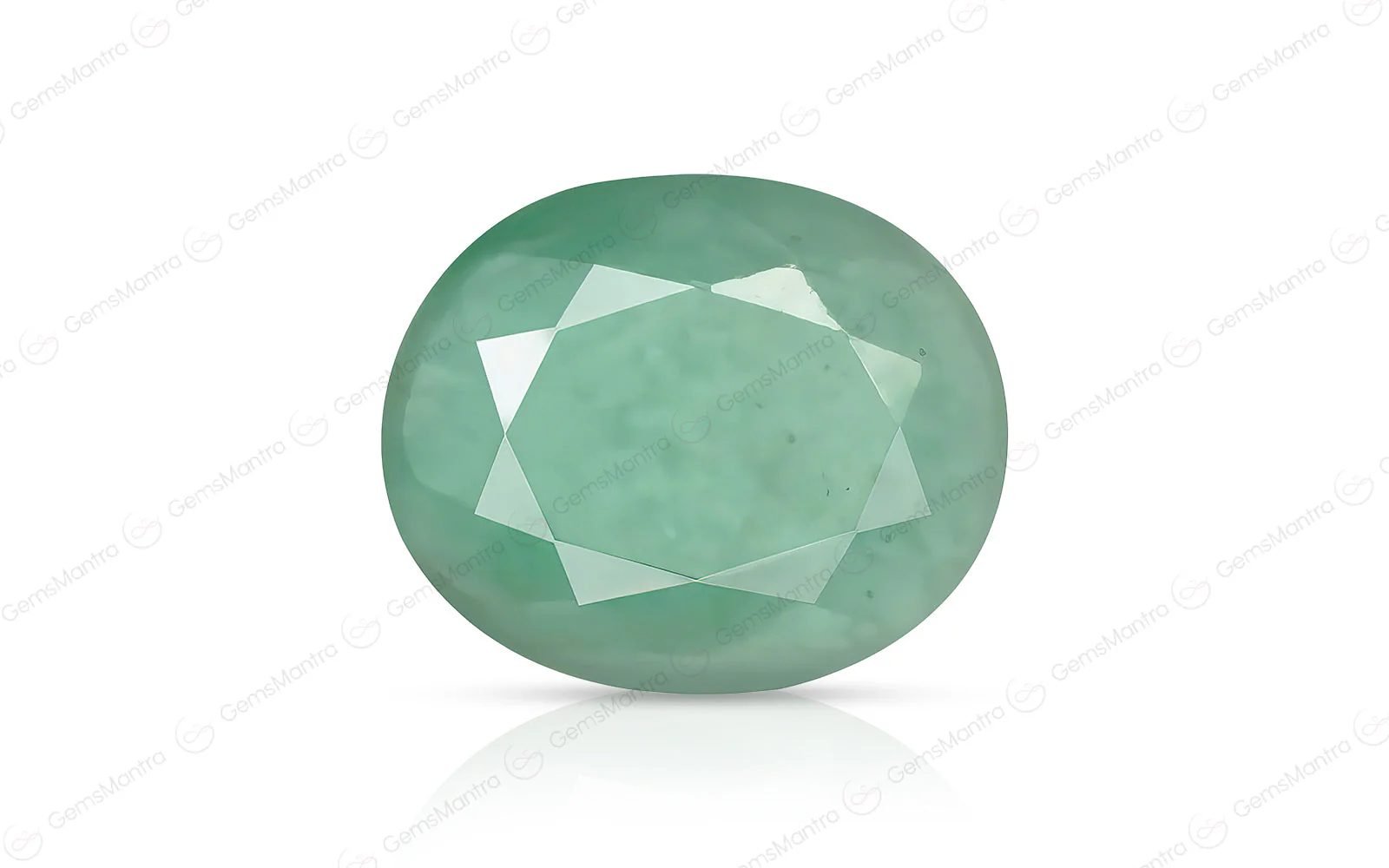 Emerald (Panna) – 4.89 Carat / 5.4 Ratti [GM02859]