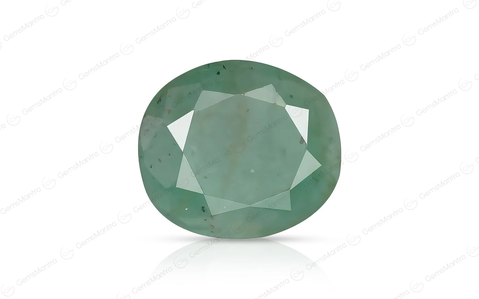 Emerald (Panna) – 4.93 Carat / 5.4 Ratti [GM02862]