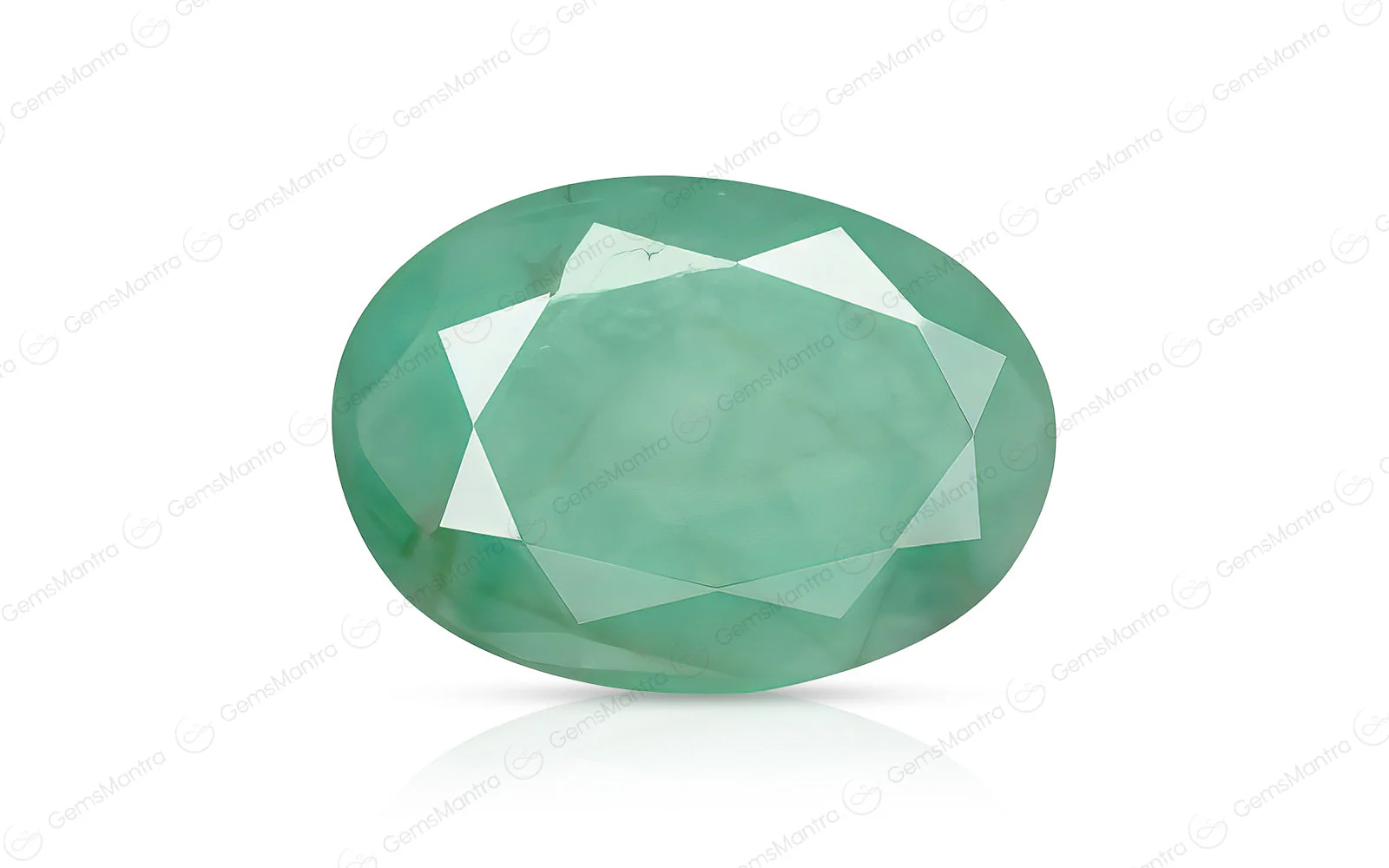 Emerald (Panna) – 4.88 Carat / 5.4 Ratti [GM02866]