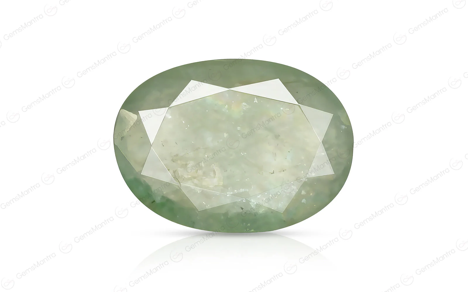 Emerald (Panna) – 9.35 Carat / 10.3 Ratti [GM02870]