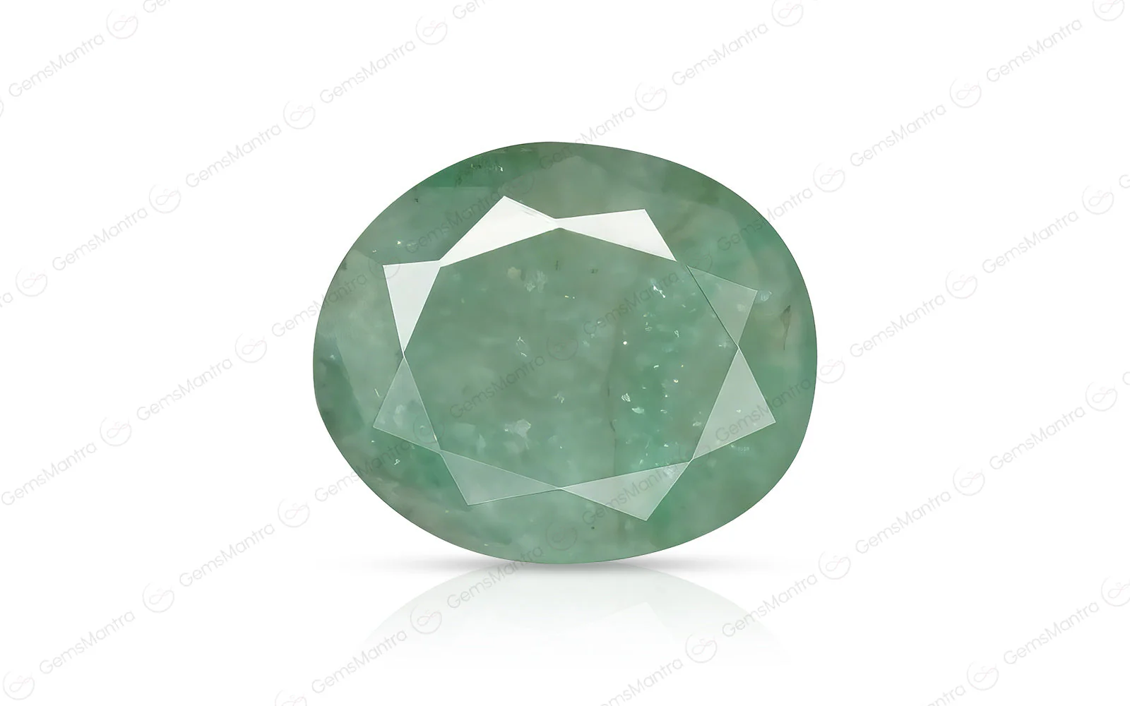 Emerald (Panna) – 10.21 Carat / 11.2 Ratti [GM02872]