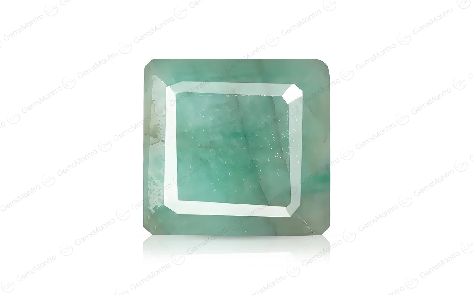 Emerald (Panna) – 6.4 Carat / 7 Ratti [GM02885]