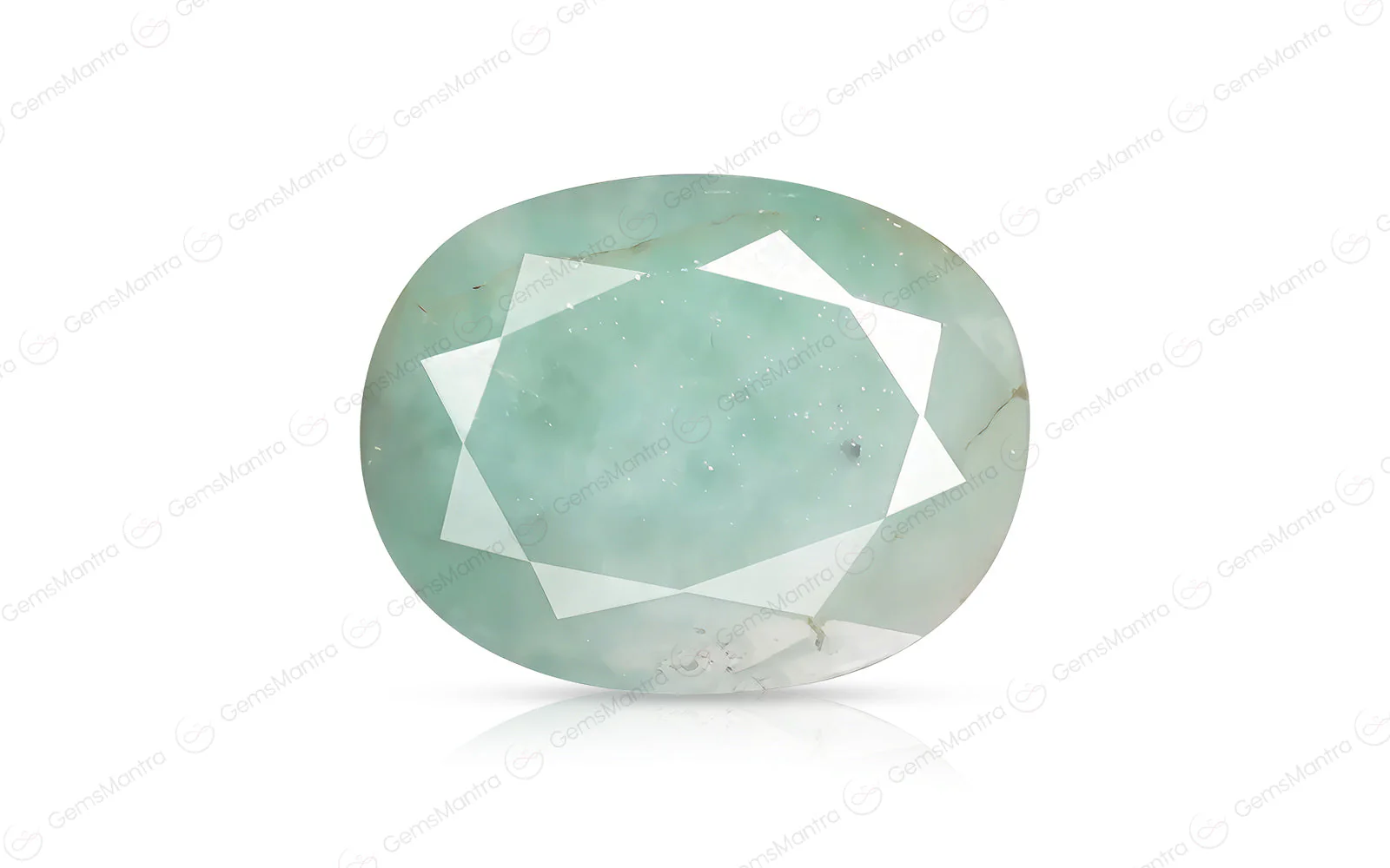 Emerald (Panna) – 4.64 Carat / 5.1 Ratti [GM02900]