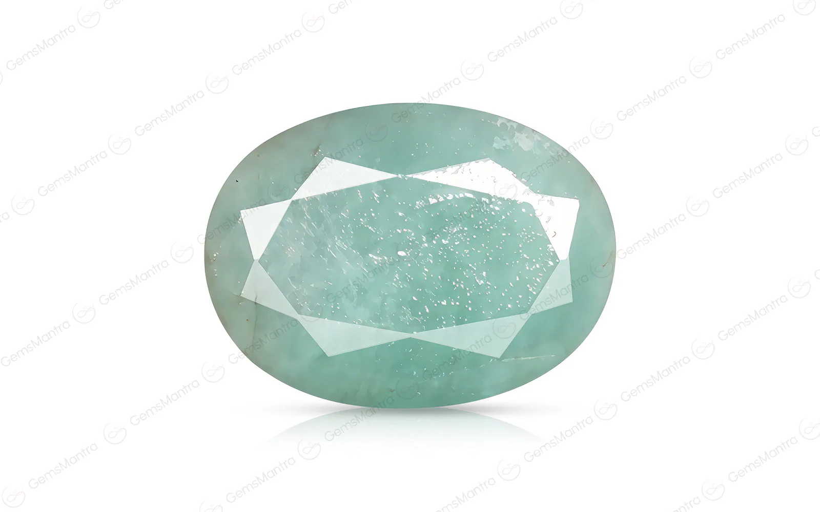 Emerald (Panna) – 8.63 Carat / 9.5 Ratti [GM02902]