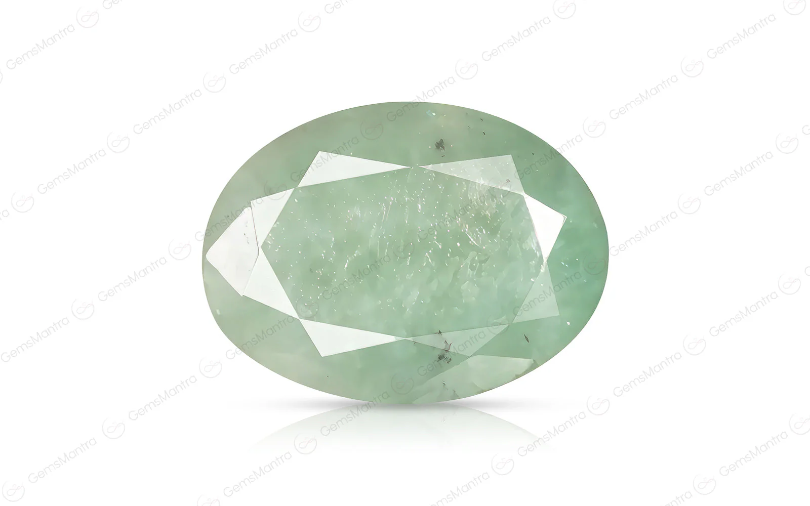 Emerald (Panna) – 8.36 Carat / 9.2 Ratti [GM02907]