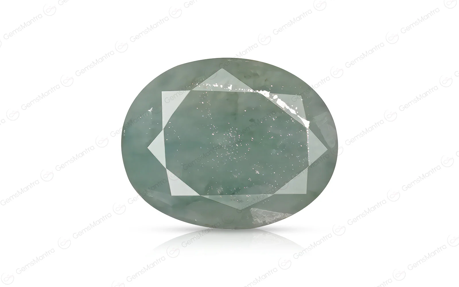 Emerald (Panna) – 9.15 Carat / 10.1 Ratti [GM02908]