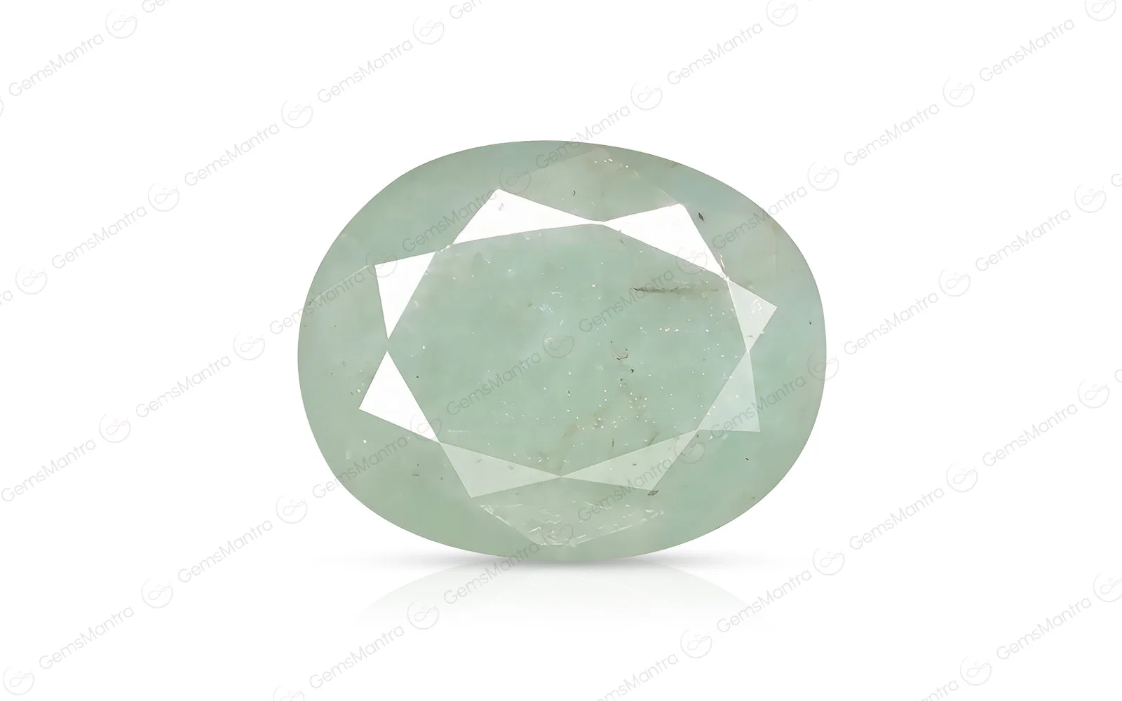 Emerald (Panna) – 7.31 Carat / 8 Ratti [GM02915]