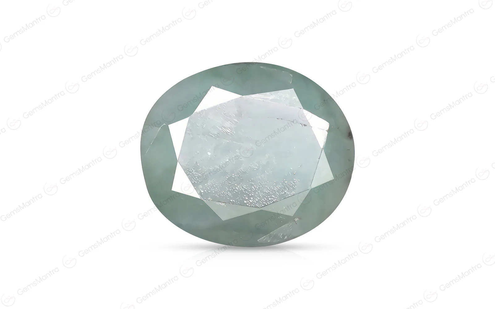 Emerald (Panna) – 7.14 Carat / 7.9 Ratti [GM02916]