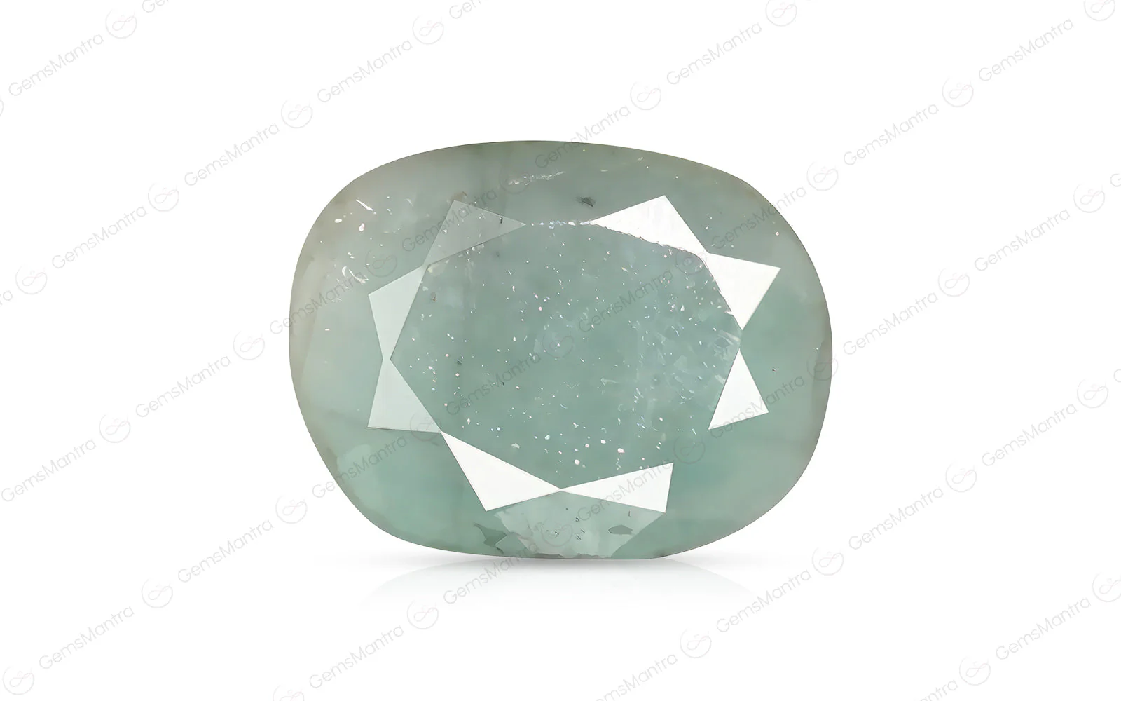 Emerald (Panna) – 4.07 Carat / 4.5 Ratti [GM02924]