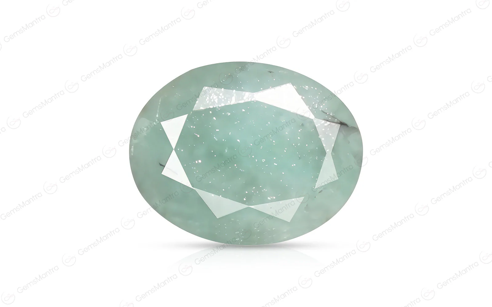 Emerald (Panna) – 4.13 Carat / 4.5 Ratti [GM02925]