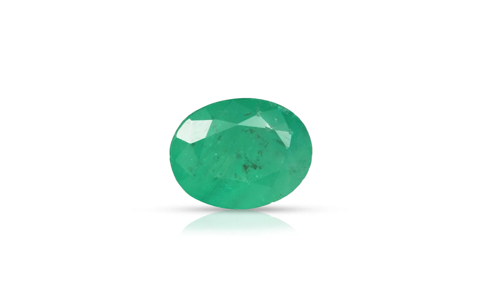 Emerald (Panna) – 3.7 Carat / 4.1 Ratti [GM09590]