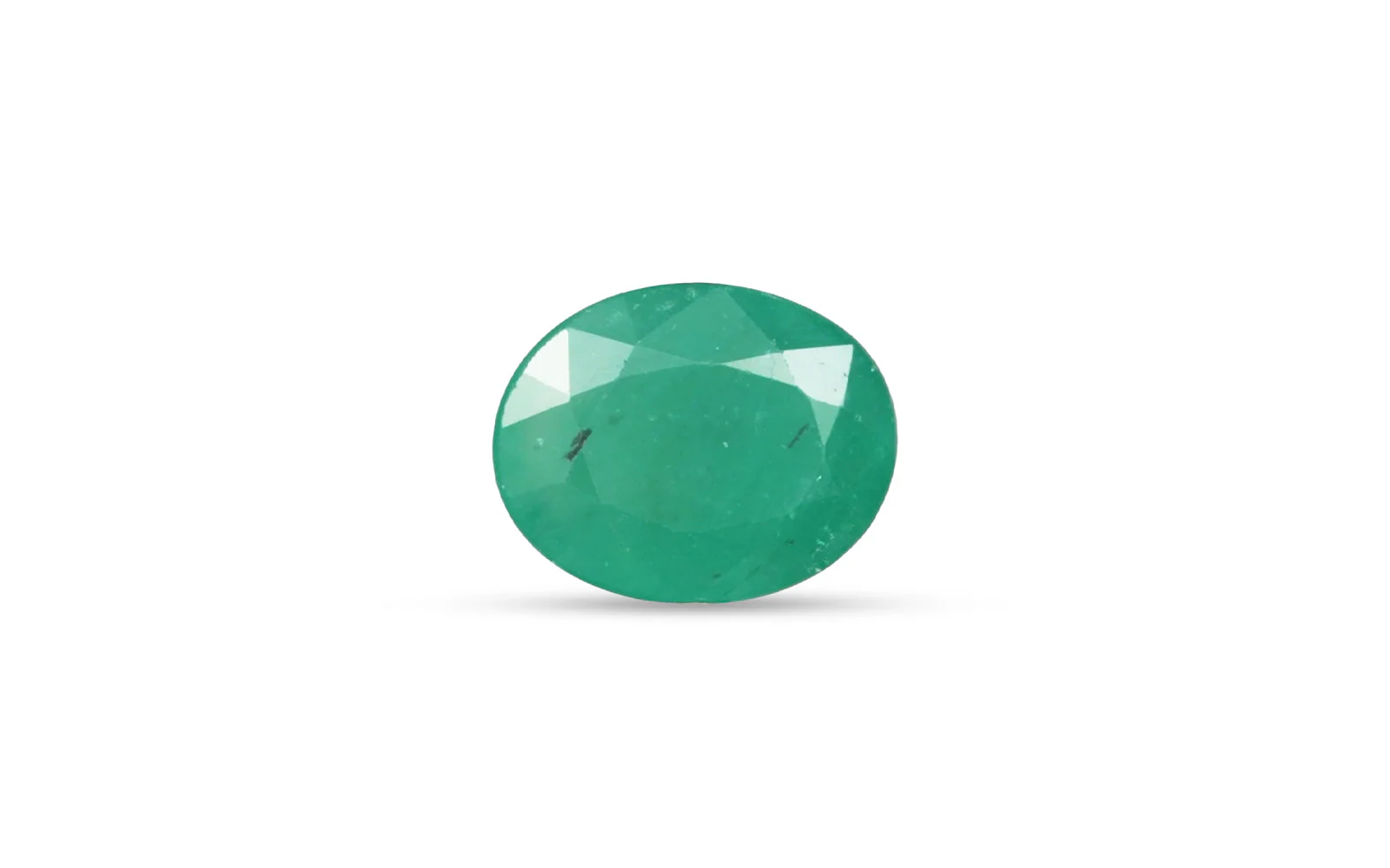 Emerald (Panna) – 3.25 Carat / 3.6 Ratti [GM09592]