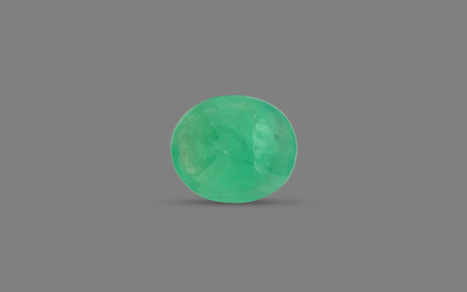 Emerald (Panna) – 6.25 Carat / 6.9 Ratti [GM09596] - Image 2