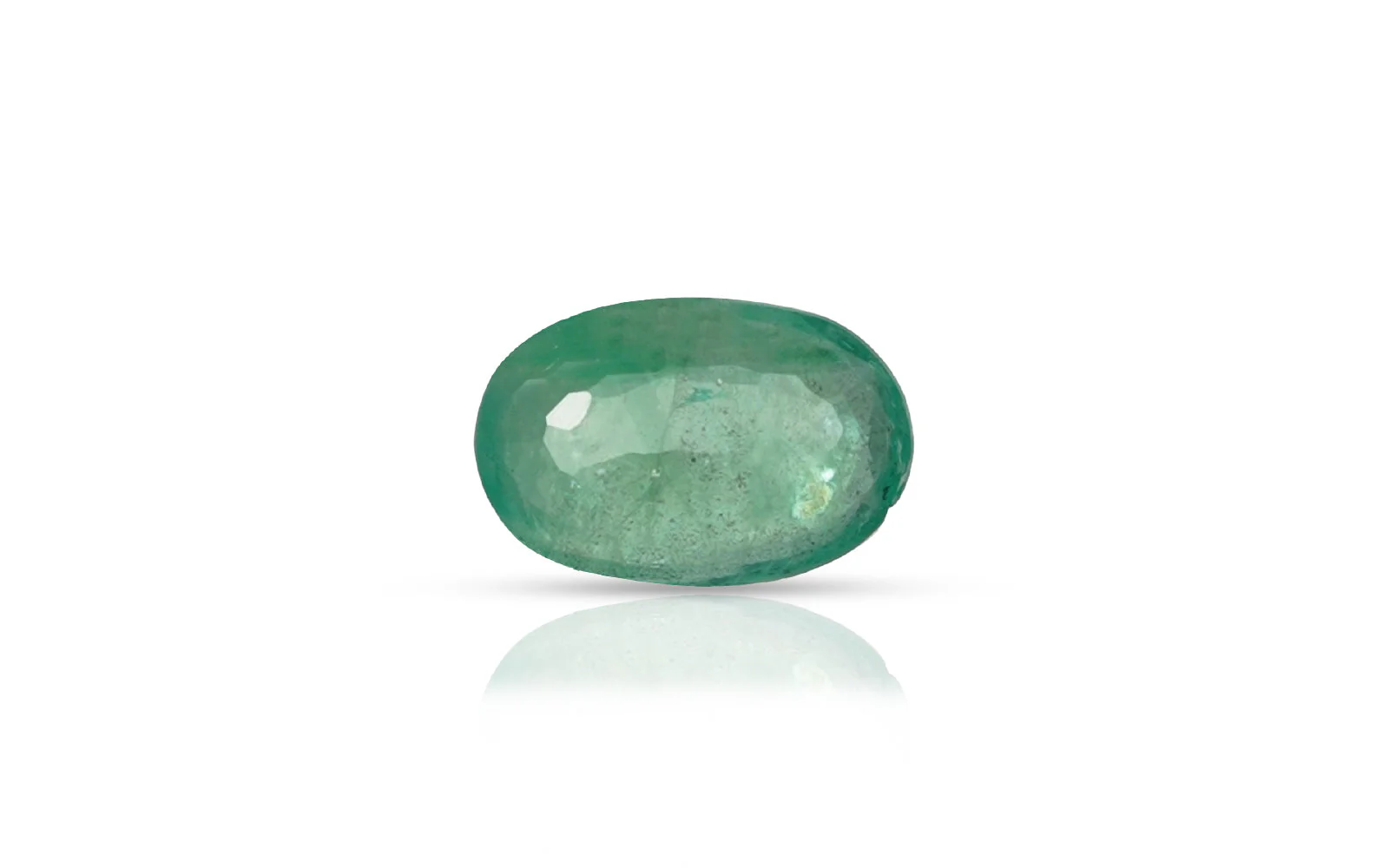 Emerald (Panna) – 3 Carat / 3.3 Ratti [GM09599] - Image 2