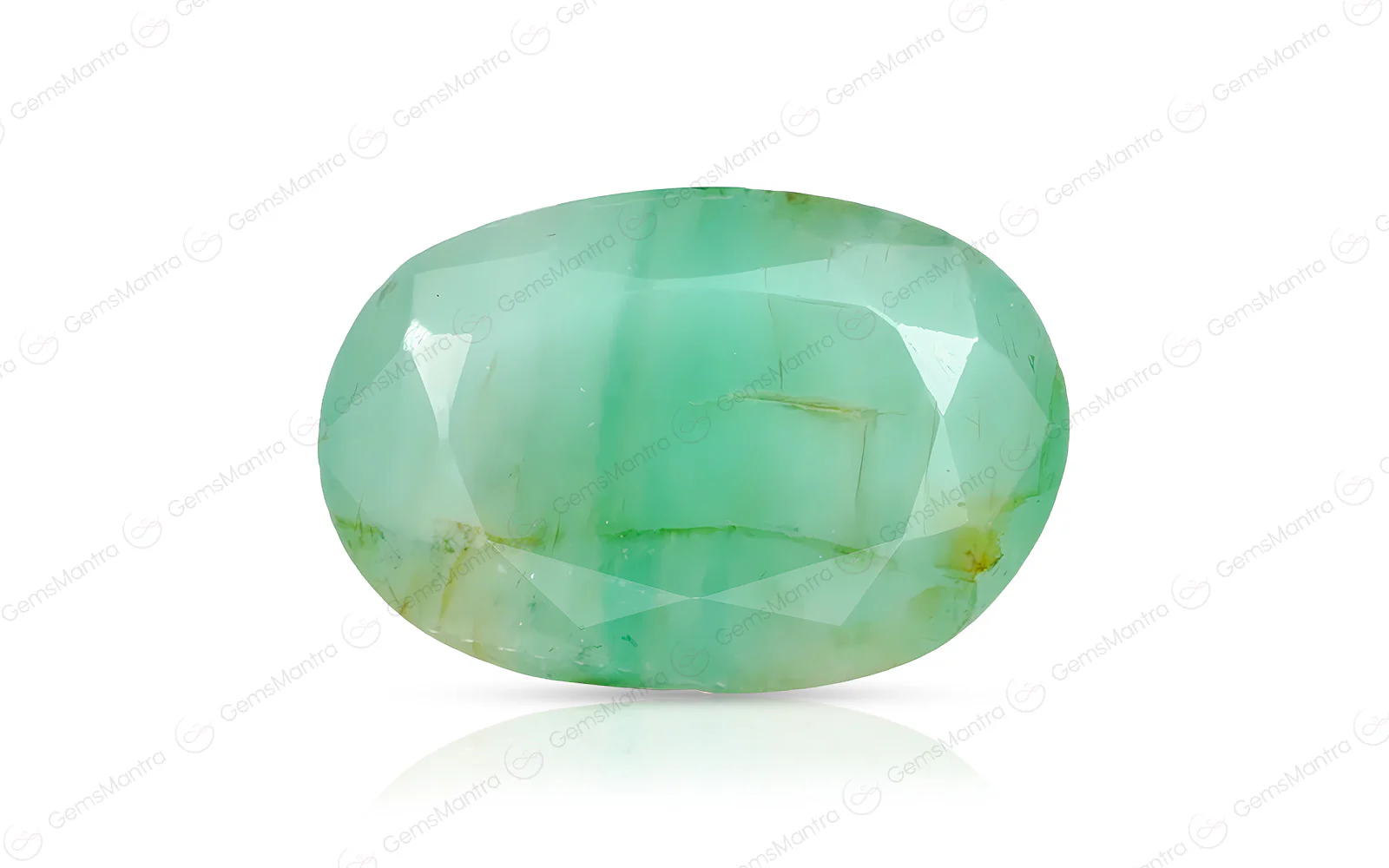 Emerald (Panna) – 6.35 Carat / 7 Ratti [GM09600]