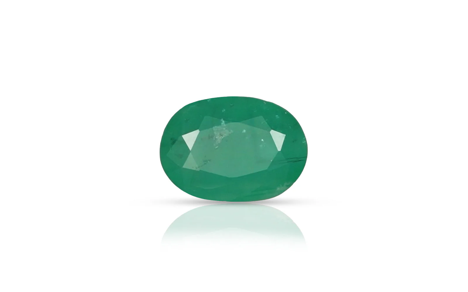 Emerald (Panna) – 2.5 Carat / 2.8 Ratti [GM09603] - Image 2