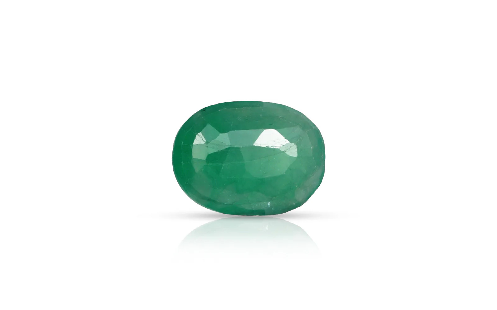 Emerald (Panna) – 5.1 Carat / 5.6 Ratti [GM09604] - Image 2